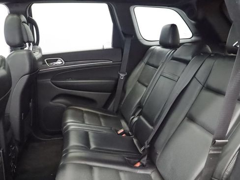 Certified 2020 Jeep Grand Cherokee Limited w/ Luxury Group II AWD/4WD image 16