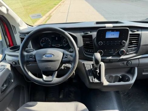 Used 2021 Ford Transit 350 148 High Roof Extended AWD w/ Load Area Protection Package image 15