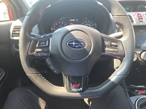 Used 2018 Subaru WRX STI Limited AWD/4WD image 5