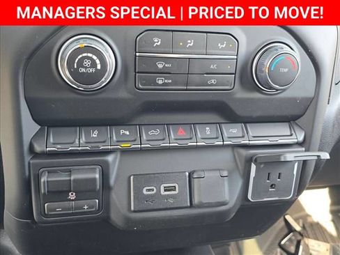 New 2026 Chevrolet Silverado 2500 W/T w/ WT/CX Safety Package RWD image 23