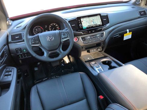New 2026 Honda Ridgeline TrailSport image 24