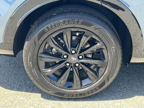 New 2026 Buick Envista Sport Touring w/ Convenience II Package FWD image 29