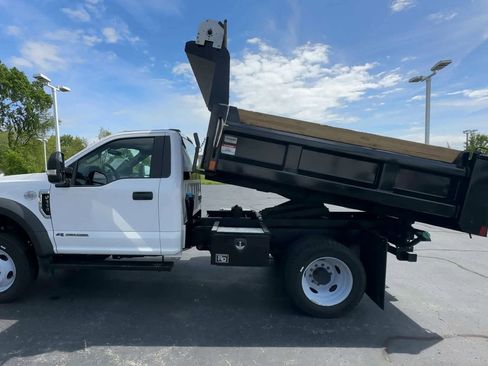 Used 2020 Ford F550 4x4 Regular Cab Super Duty image 5