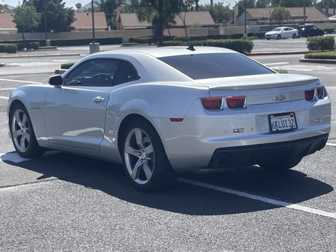 Used 2010 Chevrolet Camaro SS w/ RS Package image 3