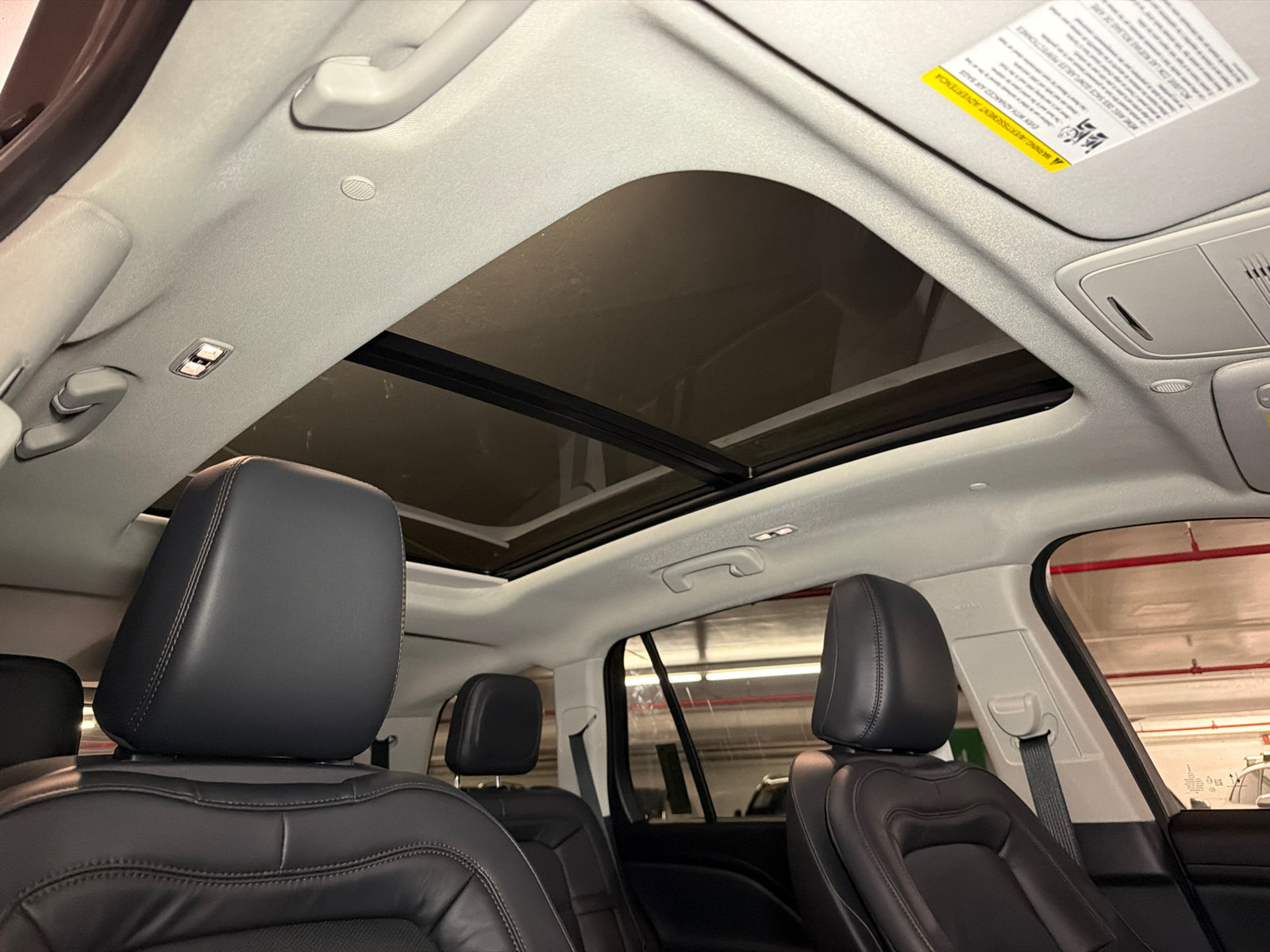 New 2027 Lincoln Aviator Reserve AWD/4WD image 13