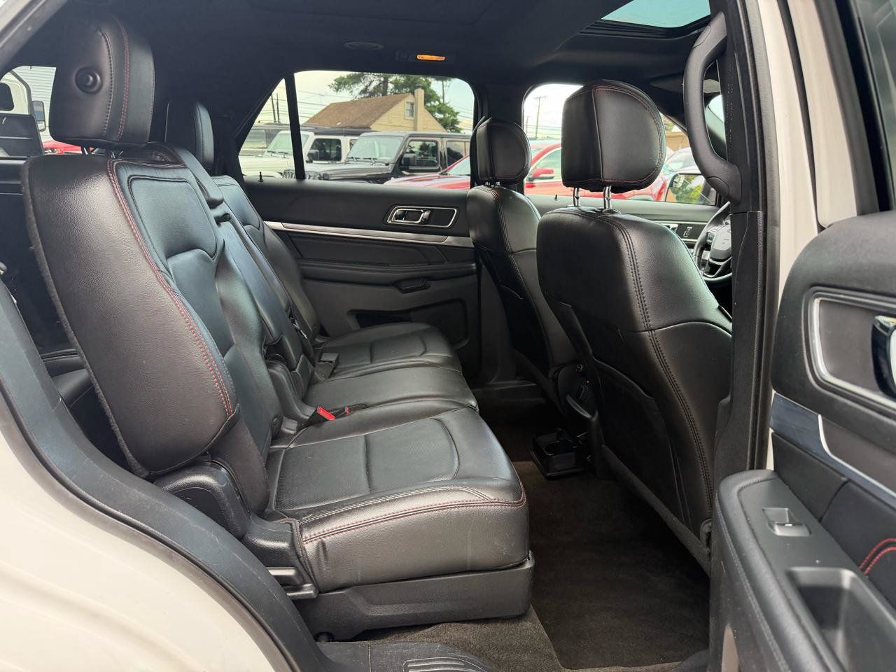 Used 2017 Ford Explorer Sport AWD/4WD image 20