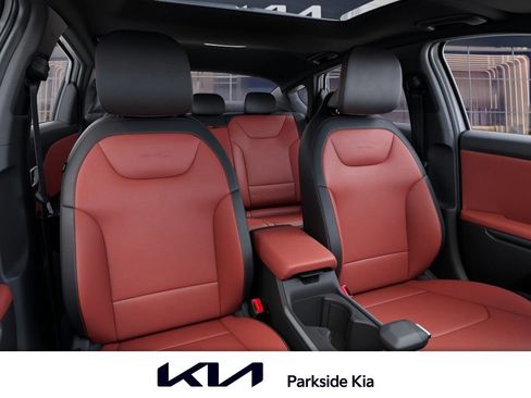 New 2026 Kia K4 GT-Line Turbo FWD image 15