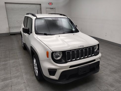 Used 2020 Jeep Renegade Sport w/ Sport Appearance Group FWD image 13