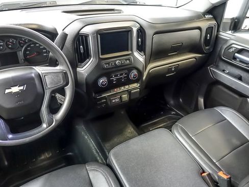 Used 2022 Chevrolet Silverado 3500 W/T w/ WT Convenience Package AWD/4WD image 17