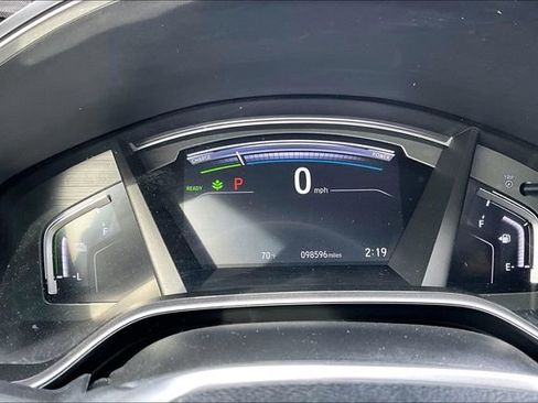 Used 2022 Honda CR-V Touring image 12