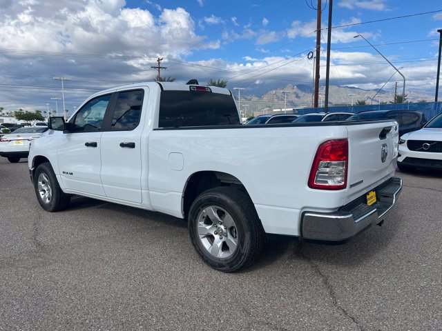 Used 2023 RAM 1500 Big Horn RWD image 5