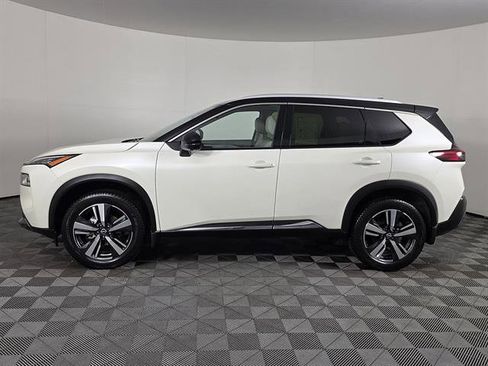 Used 2023 Nissan Rogue SL AWD/4WD image 8