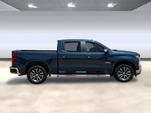 Used 2021 Chevrolet Silverado 1500 LT w/ Texas Edition Plus RWD image 8