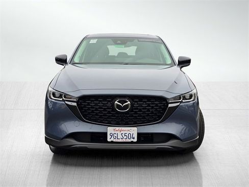 Certified 2023 MAZDA CX-5 Carbon Edition image 2
