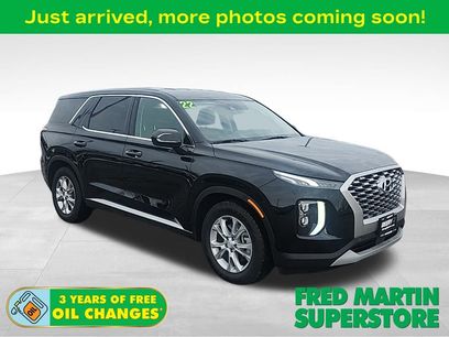 Used 2022 Hyundai Palisade SE