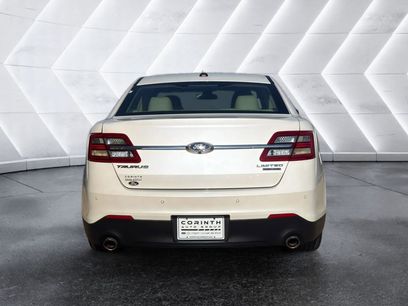 Used 2018 Ford Taurus Limited