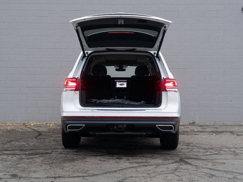 New 2026 Volkswagen Atlas SEL image 6