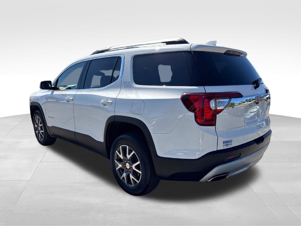 Used 2023 GMC Acadia SLE w/ Driver Convenience Package AWD/4WD image 7