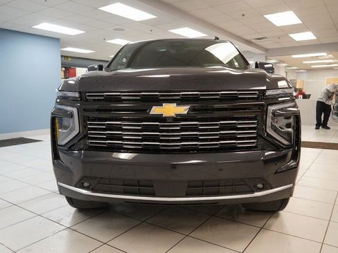 New 2026 Chevrolet Tahoe High Country image 17