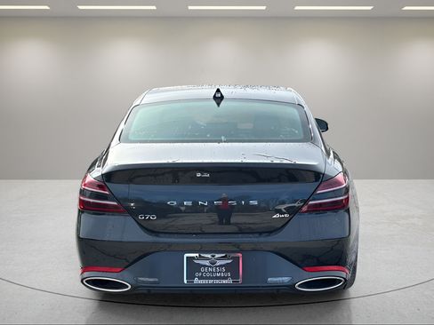 New 2026 Genesis G70 2.5T Prestige AWD/4WD image 4