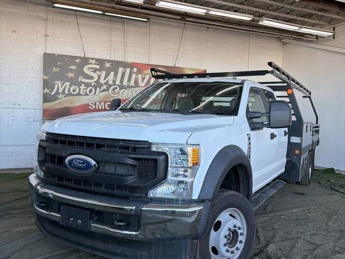 Used 2014 Ford F350 XL w/ Power Equipment Group image 1