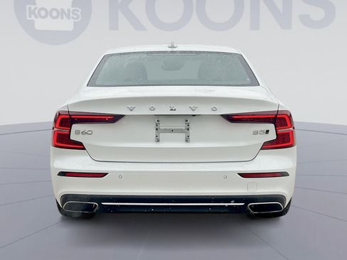 Certified 2022 Volvo S60 B5 Inscription image 5
