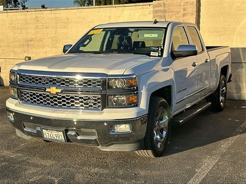 Used 2014 Chevrolet Silverado 1500 LTZ w/ LTZ Plus Package image 3