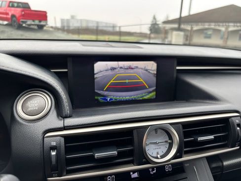 Used 2017 Lexus RC 200t F Sport image 20