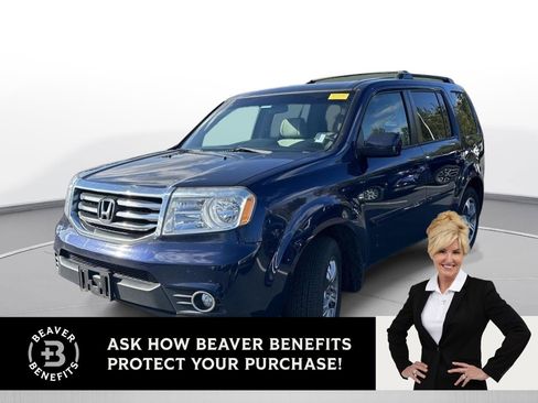 Used 2013 Honda Pilot EX image 1