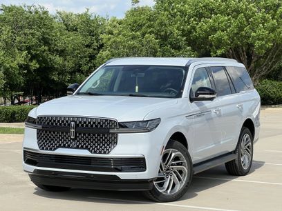 New 2026 Lincoln Navigator Premiere