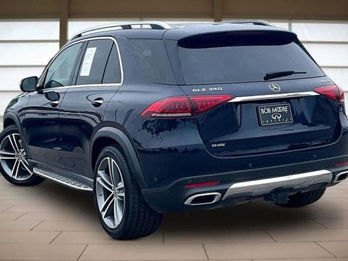 Used 2021 Mercedes-Benz GLE 350 4MATIC image 13