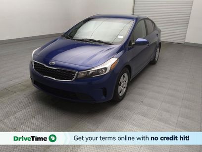 Used 2018 Kia Forte LX