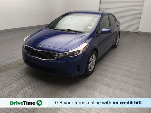 Used 2018 Kia Forte LX FWD image 1