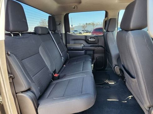 Used 2022 Chevrolet Silverado 1500 Custom w/ LPO, Dark Essentials Package image 20