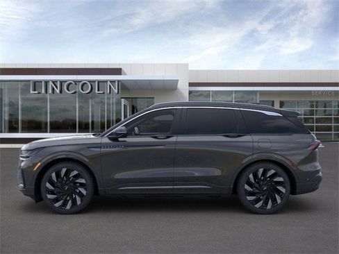 New 2024 Lincoln Nautilus Black Label w/ Jet Appearance Package (87T) image 4