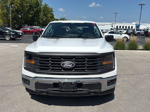 Used 2024 Ford F150 XL w/ Equipment Group 103A High AWD/4WD image 8