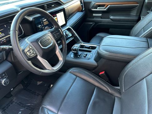 Certified 2023 GMC Sierra 1500 Denali w/ Denali Reserve Package image 10