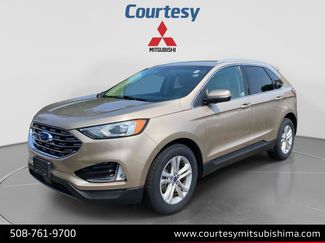 Used 2020 Ford Edge SEL w/ Cargo Accessory Package FWD video 1