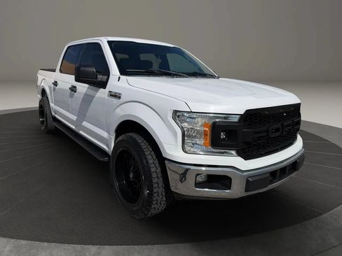 Used 2018 Ford F150 XLT RWD image 4