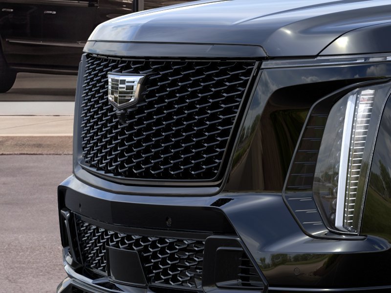 New 2027 Cadillac Escalade V w/ LPO, ONYX Package AWD/4WD image 13
