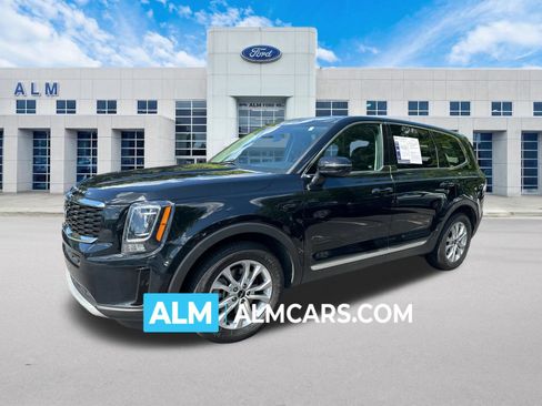 Used 2022 Kia Telluride LX AWD/4WD image 1