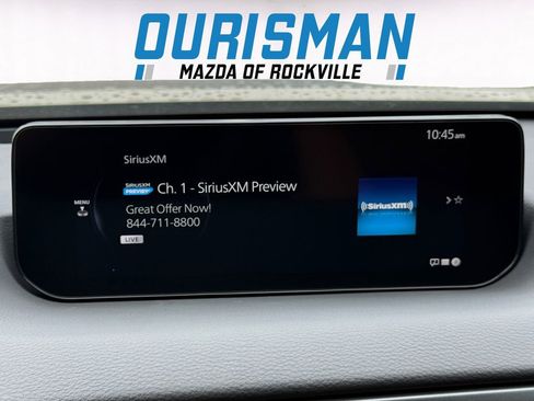 New 2025 MAZDA CX-50 Meridian Edition w/ Apex Package image 14