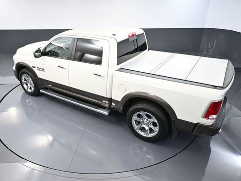 Used 2017 RAM 1500 Laramie w/ Convenience Group image 51