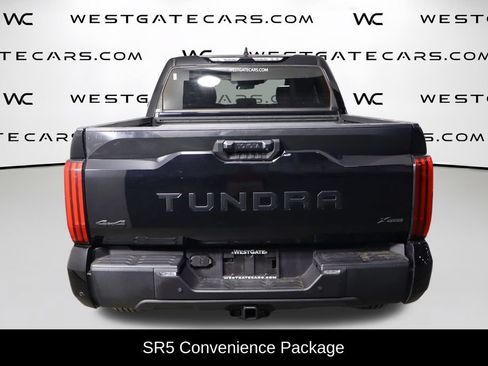 Used 2023 Toyota Tundra SR5 w/ SR5 Convenience Package AWD/4WD image 4