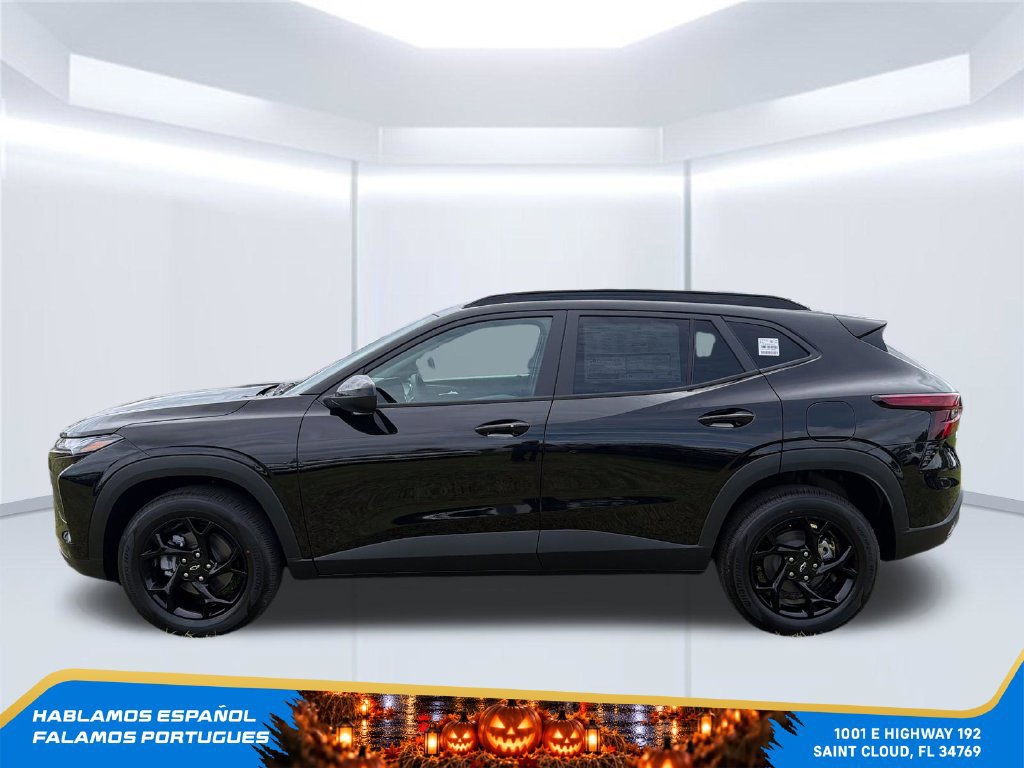 New 2026 Chevrolet Trax LT w/ Driver Confidence Package FWD image 2