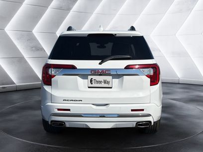 Certified 2023 GMC Acadia Denali
