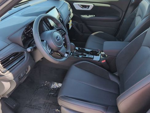New 2026 Subaru Forester Touring AWD/4WD image 10