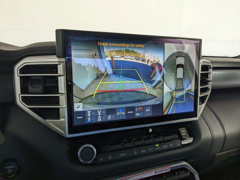 New 2025 Toyota Tundra Platinum image 18