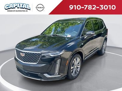 Used 2020 Cadillac XT6 Premium Luxury
