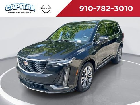 Used 2020 Cadillac XT6 Premium Luxury AWD/4WD image 1